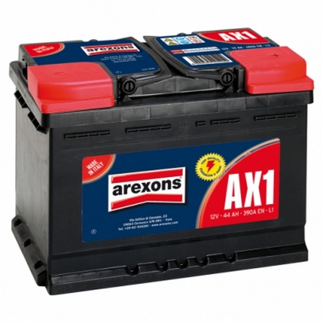 Arexons Batteria 74ah 680a - Mondobrico, Batterie Arexons