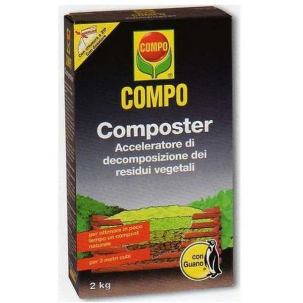 COMPO COMPOSTER 2 KG