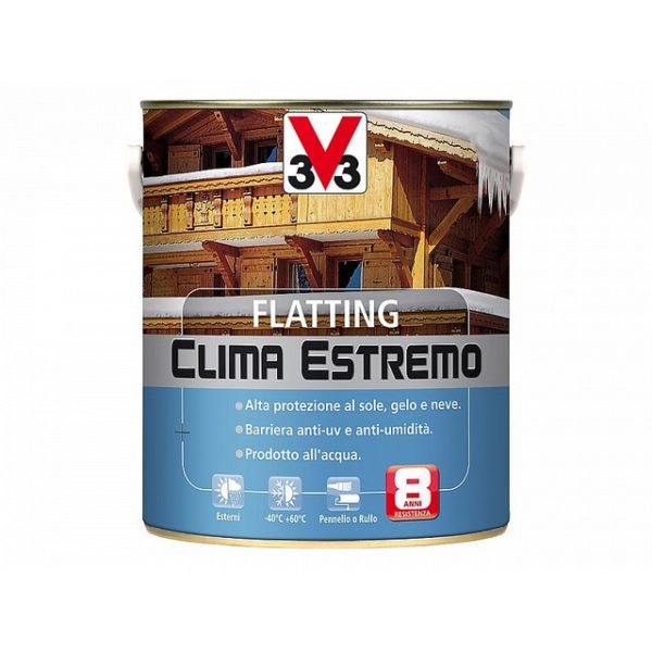 FLATTING CLIMA ESTREMO V33 750 ML