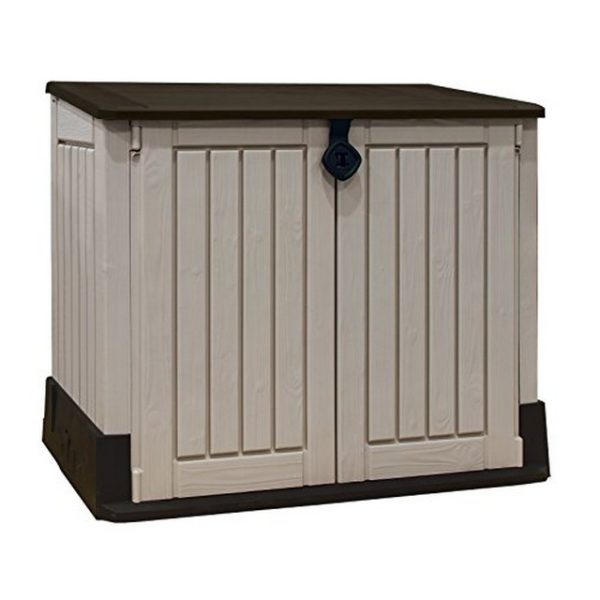 BOX STORE IN OUT 130X74X110 CM 845 LT BEIGE