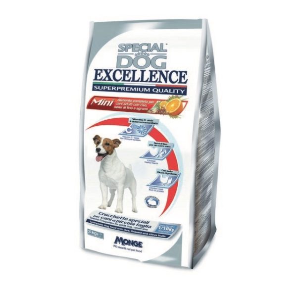 SPECIAL DOG EXCELLENCE MINI ADULT KG 3