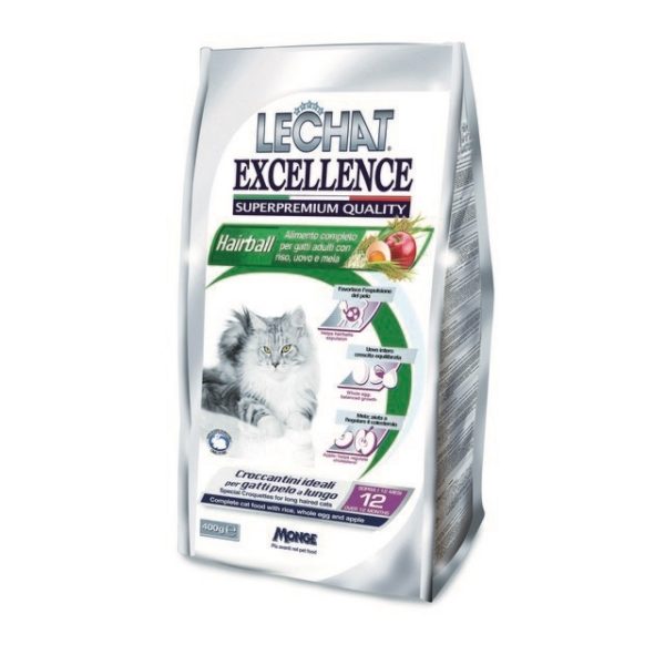 LECHAT EXCELLENCE HAIRBALL GR.400