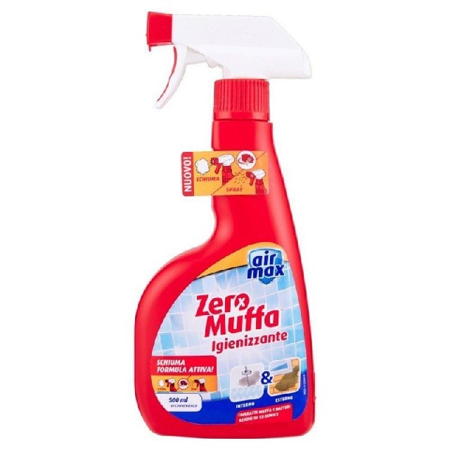 Zeromuffa Airmax Schiuma Spray Ml 500
