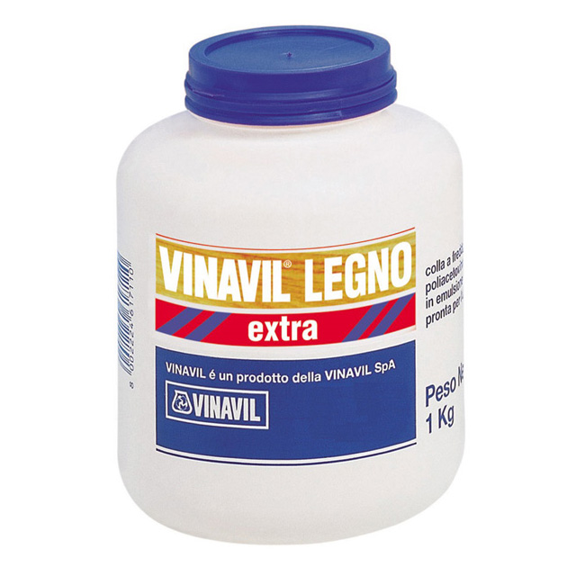 Vinavil Legno Extra Kg.1 Bisont - Mondobrico