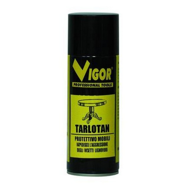 Ml.400 Antitarlo Spray Manutenzione Legno Protettivo Vigor