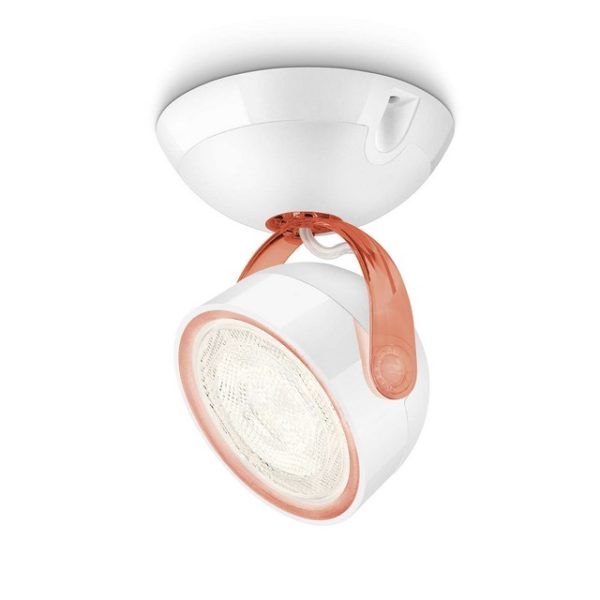 LED SINGOLO PHILIPS DYNA SPOT ROSSO